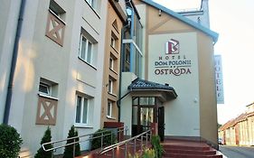 Hotel Dom Polonii Ostróda